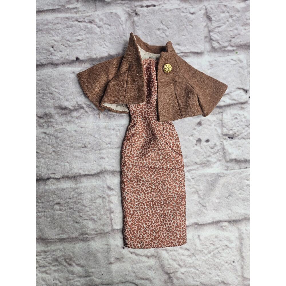 Madra Lord Chocolate Truffle Doll Outfit 2001